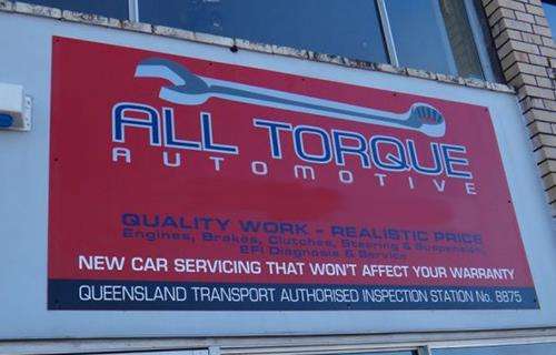 All Torque Automotive workshop gallery image