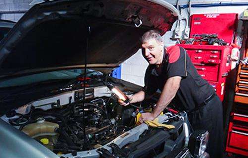 All Torque Automotive workshop gallery image