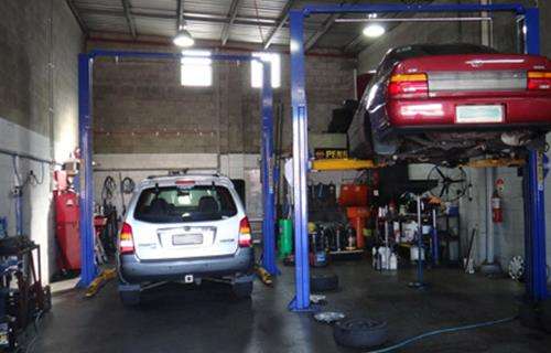All Torque Automotive workshop gallery image