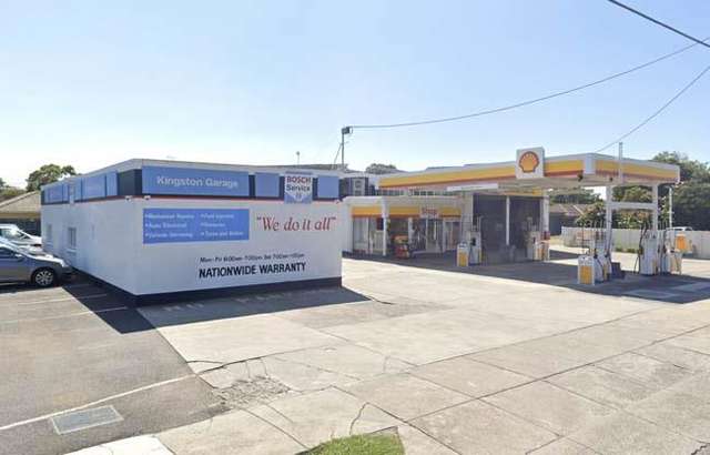 Kingston Garage workshop gallery image