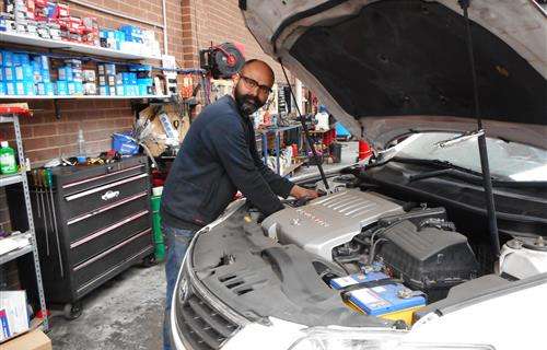 SNG Automotive Pty Ltd workshop gallery image