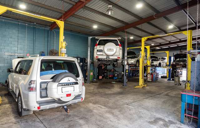 Midas Strathpine workshop gallery image