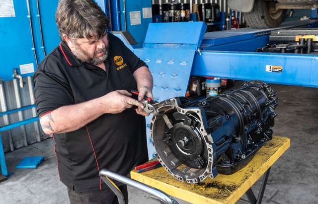 Midas Strathpine workshop gallery image