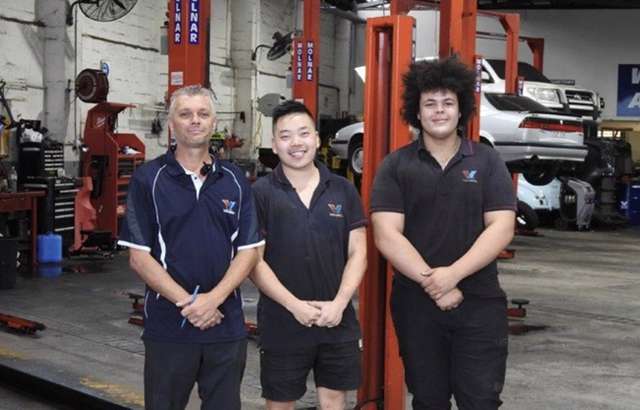 Wollongong Auto Excellence workshop gallery image