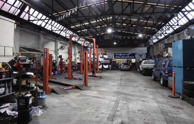 Wollongong Auto Excellence workshop gallery image