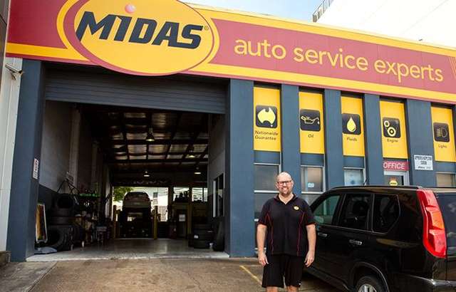 Midas Albion workshop gallery image