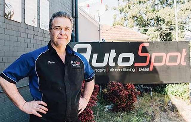 Auto-Spot Automotive Service Centre workshop gallery image