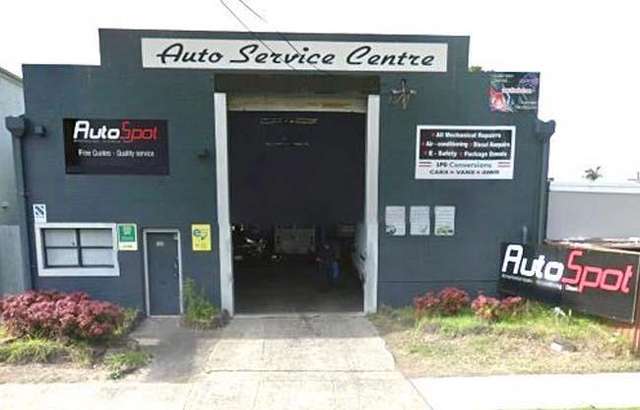 Auto-Spot Automotive Service Centre workshop gallery image