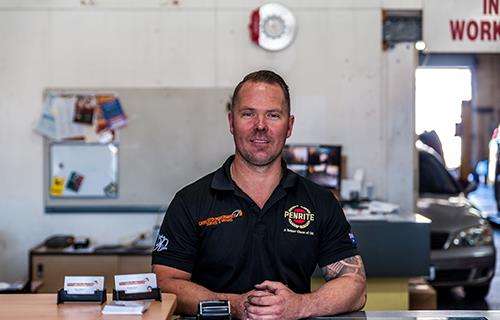 Cannington Performance Service & Repairs workshop gallery image