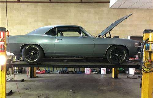 Cannington Performance Service & Repairs workshop gallery image