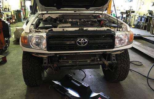 Cannington Performance Service & Repairs workshop gallery image