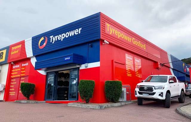 Tyrepower Gosford workshop gallery image