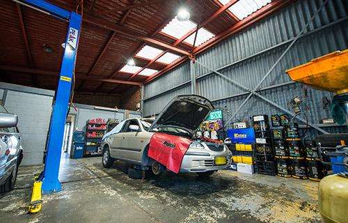 TopAutomotive workshop gallery image