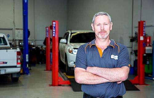 Berwick Enterprise Automotive workshop gallery image