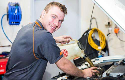 Berwick Enterprise Automotive workshop gallery image