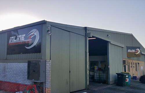 Inline Automotive workshop gallery image