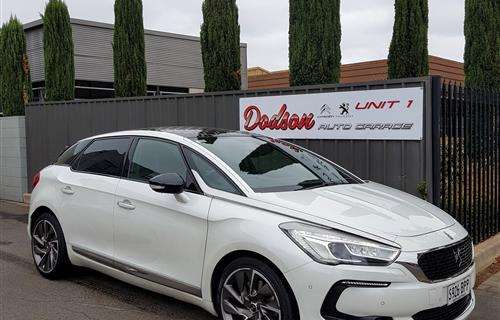 Dodson Auto Garage workshop gallery image