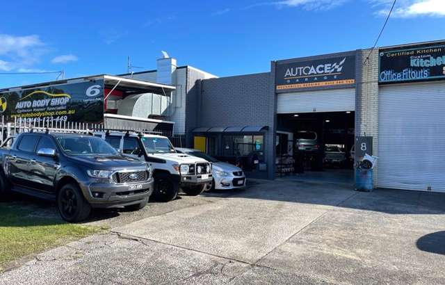 Autoace Automotive workshop gallery image