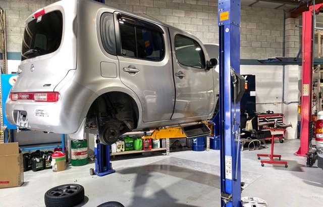 Autoace Automotive workshop gallery image