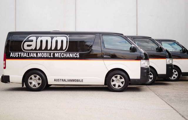 Australian Mobile Mechanics- South Eastern and Outer workshop gallery image