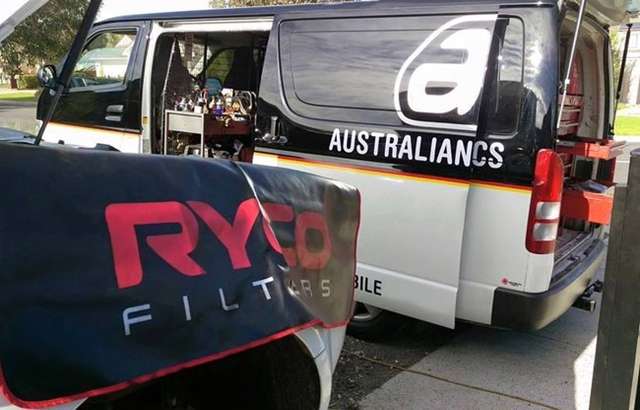 Australian Mobile Mechanics- South Eastern and Outer workshop gallery image