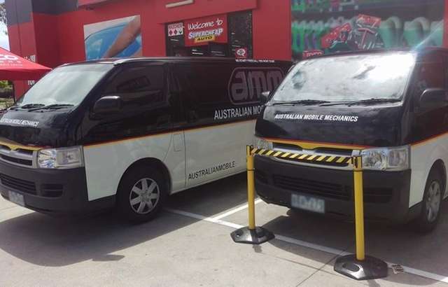 Australian Mobile Mechanics- South Eastern and Outer workshop gallery image