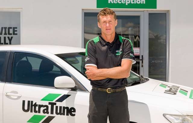Ultra Tune Strathpine workshop gallery image