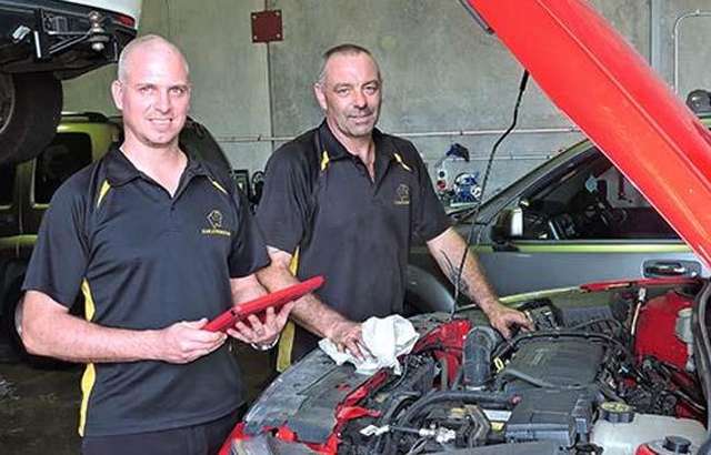 Ram Automotive workshop gallery image