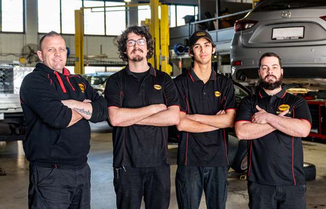 Midas Enoggera workshop gallery image