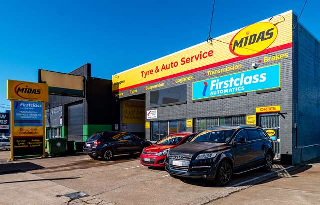 Midas Enoggera workshop gallery image