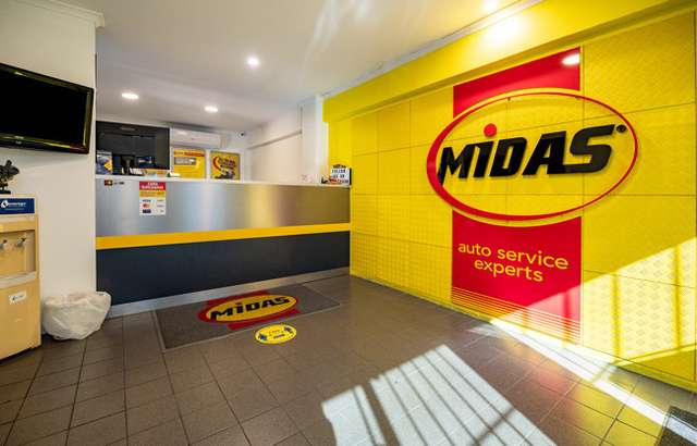 Midas Enoggera workshop gallery image