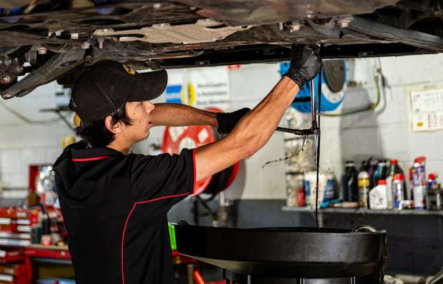 Midas Enoggera workshop gallery image