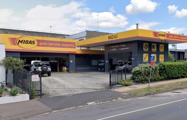 Midas Gosford workshop gallery image