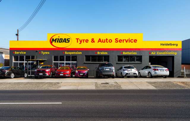 Midas Heidelberg workshop gallery image