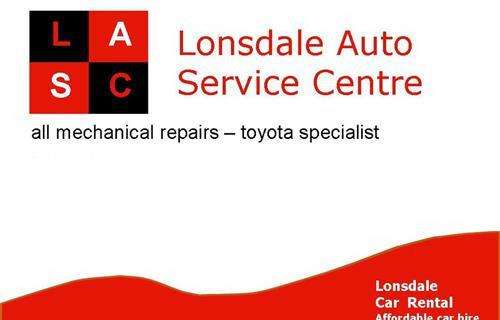 Lonsdale Auto Service Centre workshop gallery image