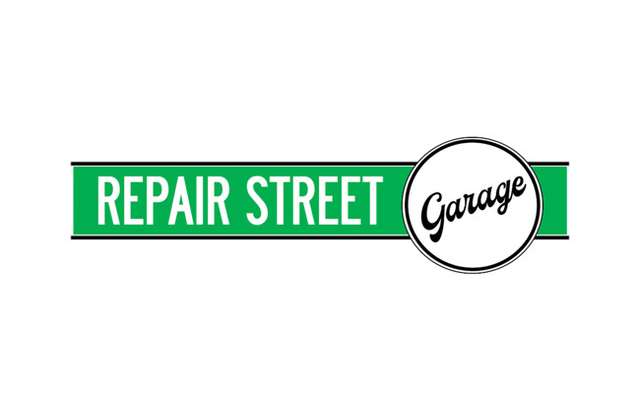Repair Street Garage workshop gallery image