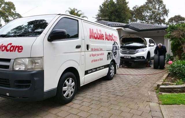 Mobile Auto Care workshop gallery image