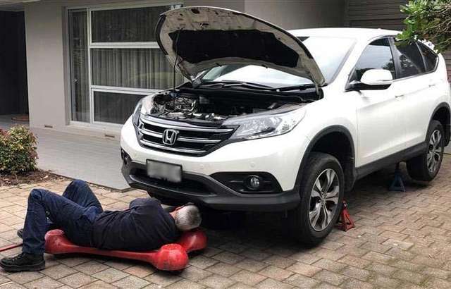 Mobile Auto Care workshop gallery image