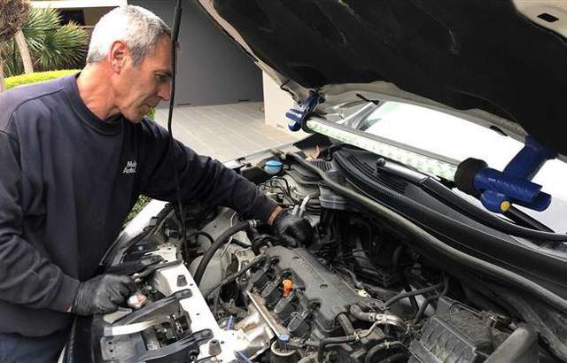 Mobile Auto Care workshop gallery image