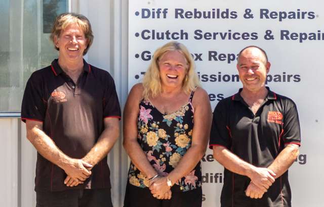 Rock Bottom Tyres & Mechanical workshop gallery image