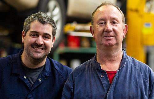 Quickstop Brake & Clutch Centre workshop gallery image