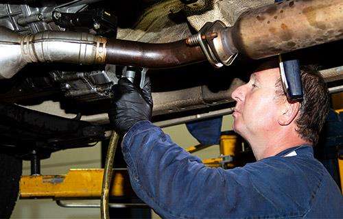 Quickstop Brake & Clutch Centre workshop gallery image