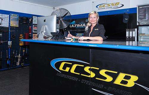 GC Suspension Steering and Brakes workshop gallery image