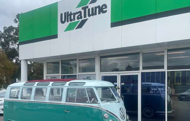 Ultra Tune Midland workshop gallery image