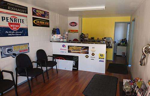 Ottos Mufflers workshop gallery image