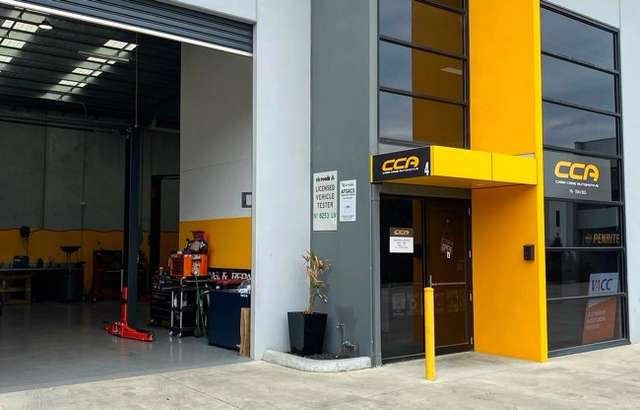 Carr Care Automotive workshop gallery image