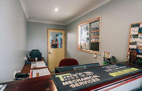 Tiny's Mechanical Services workshop gallery image
