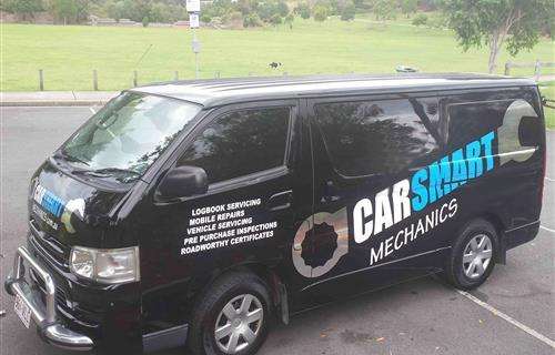 CarSmart Mobile Mechanics workshop gallery image