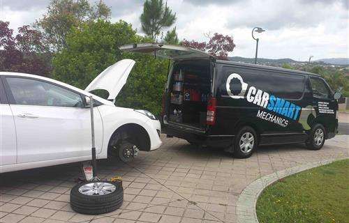 CarSmart Mobile Mechanics workshop gallery image