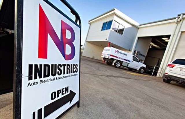 NB Industries Rural View workshop gallery image